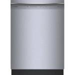 300 Series 24 in. Stainless Steel Front Control Tall Tub Dishwasher with Stainless Steel Tub and 3rd Rack, 46 dBA
