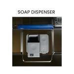 Equator 24 in Dishwasher 14 pl SANI 150F Water 3.4g Quiet 51 dB 120V E-Star (Stainless)