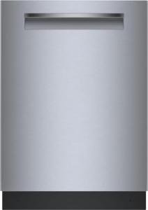 500 Series 24 in. Stainless Steel Top Control Tall Tub Pocket Handle Dishwasher with Stainless Steel Tub, 44 dBA