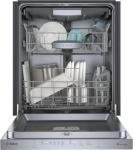 500 Series 24 in. Stainless Steel Top Control Tall Tub Pocket Handle Dishwasher with Stainless Steel Tub, 44 dBA