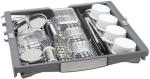 500 Series 24 in. Stainless Steel Top Control Tall Tub Pocket Handle Dishwasher with Stainless Steel Tub, 44 dBA