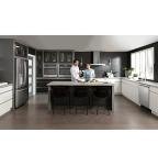 GE Profile PDT785SYNFS 24" Dishwasher with 16 Place Settings WiFi Connnect Twin Turbo Dry Boost Bottle Jets Third Rack Energy Star Certified in Stainless Steel