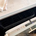 ZLINE 24 in. Top Control Dishwasher in Custom Panel Ready with Stainless Steel Tub
