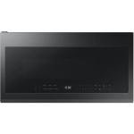 Samsung ME21DG6300MT 2.1 Cu. Ft. Matte Black Steel Over-the-Range Smart Microwave