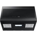 Samsung ME21DG6300MT 2.1 Cu. Ft. Matte Black Steel Over-the-Range Smart Microwave