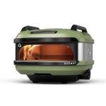 Gozney Tread Portable Pizza Oven, Olive, Propane Gas, makes 12" pizza