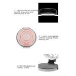 Electric Pizza Oven, 12 inch Pizza Maker Indoor Countertop Pizza Ovens Crispy Crust Stone Baked Pizza, Homemade Pizza in 6 Minutes! Ideal for Indoor or Outdoor Party