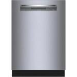 Benchmark Series 24 in. Stainless Steel Top Control Tall Tub Pocket Handle Dishwasher with Stainless Steel Tub, 38 dBA