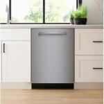 Benchmark Series 24 in. Stainless Steel Top Control Tall Tub Pocket Handle Dishwasher with Stainless Steel Tub, 38 dBA
