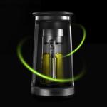 Altafuse Ultrasonic Decarboxylator & Herbal Infusion Machine with Built-In Scale, Odor-Reducing Airtight Lid, Large Capacity, Dishwasher-Safe, Touchscreen — Infuse Oils, Butter, Honey, ALTA 1, Infuser