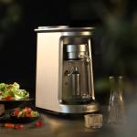 Altafuse Ultrasonic Decarboxylator & Herbal Infusion Machine with Built-In Scale, Odor-Reducing Airtight Lid, Large Capacity, Dishwasher-Safe, Touchscreen — Infuse Oils, Butter, Honey, ALTA 1, Infuser