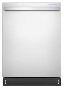 Sharp SDW6736MS 24-inch Stainless Steel Dishwasher, Third Rack, Library Quiet 47 dB, Power Wash Sprayer