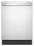 Sharp SDW6736MS 24-inch Stainless Steel Dishwasher, Third Rack, Library Quiet 47 dB, Power Wash Sprayer