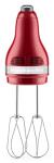 KitchenAid 5 Ultra Power Speed Hand Mixer - KHM512, Empire Red
