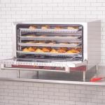 Kratos Commercial Oven, Full Size Countertop Electric Convection Oven, Stainless Steel, 208/240V (29M-060)