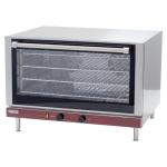 Kratos Commercial Oven, Full Size Countertop Electric Convection Oven, Stainless Steel, 208/240V (29M-060)