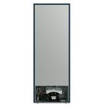 Frigidaire Retro Apartment Size Refrigerator with Top Freezer - 2 Door Fridge with 7.5 Cu Ft of Storage Capacity, Adjustable Spill-Proof Shelves, Door & Crisper Bins, Azure