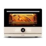 FOTILE HYZK32-E3-E ChefCubii 1.1 cu. ft. 4-in-1 Combi-Steam Oven with Steam-Bake, Air Fry, Convection, Dehydrator Functions, and 50 Preset Menus, Beige