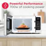 FRIGIDAIRE EMW733-WHITE Microwave, 0.7 cu. ft, White