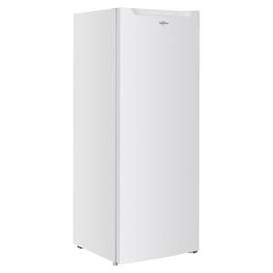 Koolatron Upright Deep freezer - 5 fixed grid shelves, Garage Ready, Meat Storage, Manual Defrost, Space Saving, Congelador For Home, Apartment, Basement, Dorm, Room, 5.9 Cubic Feet Capacity White
