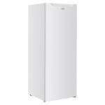 Koolatron Upright Deep freezer - 5 fixed grid shelves, Garage Ready, Meat Storage, Manual Defrost, Space Saving, Congelador For Home, Apartment, Basement, Dorm, Room, 5.9 Cubic Feet Capacity White