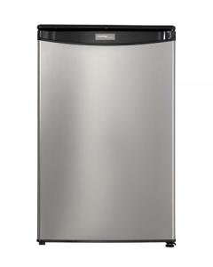 Danby DAR044A4BSLDD 4.4 cu. ft. Compact Fridge in Stainless Steel