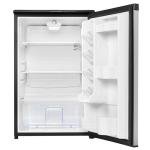 Danby DAR044A4BSLDD 4.4 cu. ft. Compact Fridge in Stainless Steel
