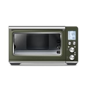 Breville BOV860OLT Smart Oven Air Fryer and Convection Oven, Olive Tapenade