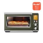 Breville BOV860OLT Smart Oven Air Fryer and Convection Oven, Olive Tapenade