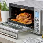 Breville BOV860OLT Smart Oven Air Fryer and Convection Oven, Olive Tapenade