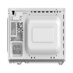 Frigidaire Countertop Microwave - Digital Control Panel - 6 Auto Cooking Settings - 10 Power Levels - Child Safety Lock - 0.7 Cu. Ft., White