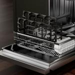 Empava 30 in. Gas Stove Cooktop 5 Italy Sabaf Sealed Burners NG/LPG Convertible in Black Tempered Glass, 30 Inch