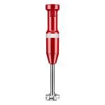KitchenAid Variable Speed Corded Hand Blender KHBV53, Empire Red