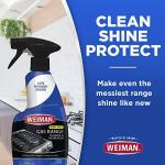Weiman Gas Range Cleaner and Degreaser, Single, Lemon, 1 Count