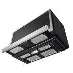 2.1 cu. ft. 30 in. Width PrintProof Stainless Steel 1,050-Watt Smart Over-The-Range Microwave Oven with ExtendaVent 2.0