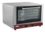 Kratos Commercial Oven, Half Size Electric Countertop Convection Oven, Holds Four Half Size Sheet Pans, 120V (29M-002)