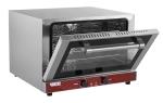 Kratos Commercial Oven, Half Size Electric Countertop Convection Oven, Holds Four Half Size Sheet Pans, 120V (29M-002)
