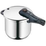 WMF 792639200 Cromargan Perfect Pressure Cooker with Insert, Silver, 22 cm, 6.5 Litre