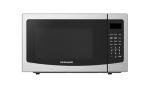 Frigidaire 1.1 cu.ft. Countertop Microwave Oven, Stainless