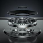 Empava 30 Inch Gas Cooktop, Stove Top LPG/NG Convertible, 5 SABAF Sealed Burners Made in Italy, Ion Ignition Technology,CSA Certified,in Stainless Steel, for Homes, kitchens