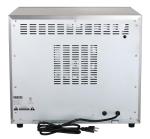 Kratos Commercial Oven, Half Size Electric Countertop Convection Oven, Holds Four Half Size Sheet Pans, 208/240V (29M-003)