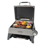 Cuisinart CGG-403 Pizza Oven 3-in-1 Grill, Griddle, Stainless Steel