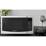 FRIGIDAIRE 1.1 Cu Ft Stainless Steel Countertop Microwave Oven, Multi Function, Programmable, 1000W, residential kitchen, Stainless