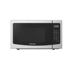 FRIGIDAIRE 1.1 Cu Ft Stainless Steel Countertop Microwave Oven, Multi Function, Programmable, 1000W, residential kitchen, Stainless