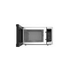 FRIGIDAIRE 1.1 Cu Ft Stainless Steel Countertop Microwave Oven, Multi Function, Programmable, 1000W, residential kitchen, Stainless