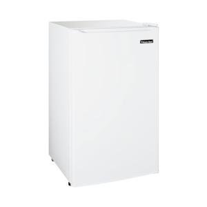 Magic Chef Mini Fridge with Freezer, 3.5 Cu Ft Compact Dorm Refrigerator - Personal Beverage Cooler for Office, Classroom, Bedroom, & Garage