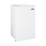 Magic Chef Mini Fridge with Freezer, 3.5 Cu Ft Compact Dorm Refrigerator - Personal Beverage Cooler for Office, Classroom, Bedroom, & Garage