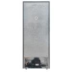 HAMILTON BEACH HBFR786BLACK6COM RCA RFR786-BLACK 2 Door Apartment Size Refrigerator with Freezer, 7.5 cu. ft, Retro Black