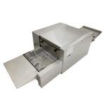 WYDDDARY Conveyor Pizza Oven 32~572°F Commercial Conveyor 12" Belt Baking Electric Oven for Pizzerias, Cafes, and Fast-food Restaurants AC220V 1PH