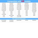 Mintu AEZ73293801 Gas Cooktop Knob Assembly Replacement for LG LCG3011ST LCG3091ST LCG3611ST LCG3691ST HG7522JR HG7522KR HG9522JR HG9522KR Cooktop